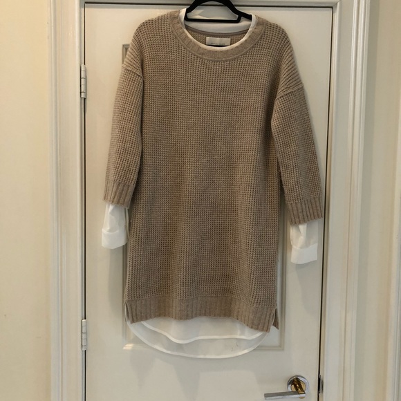 brochu walker sweater dress